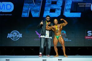 BODYBUILDING МАСТЕРА +40